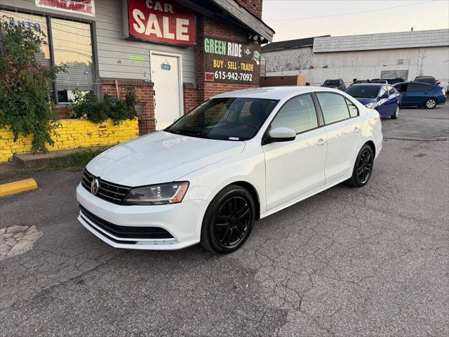 2018 Volkswagen Jetta