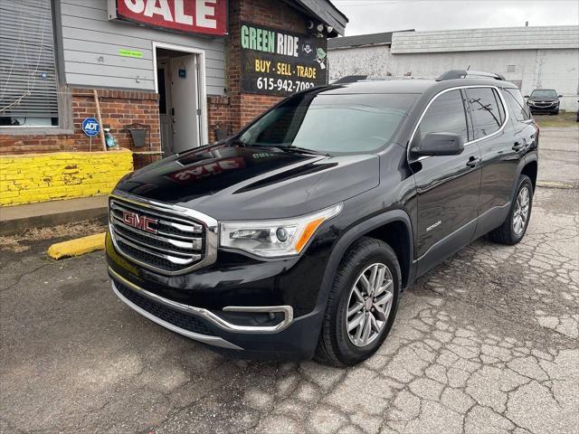 2017 GMC Acadia