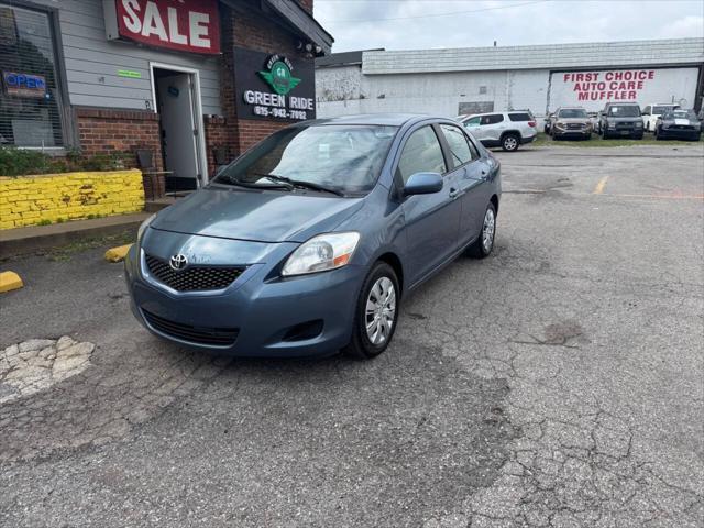 2012 Toyota Yaris