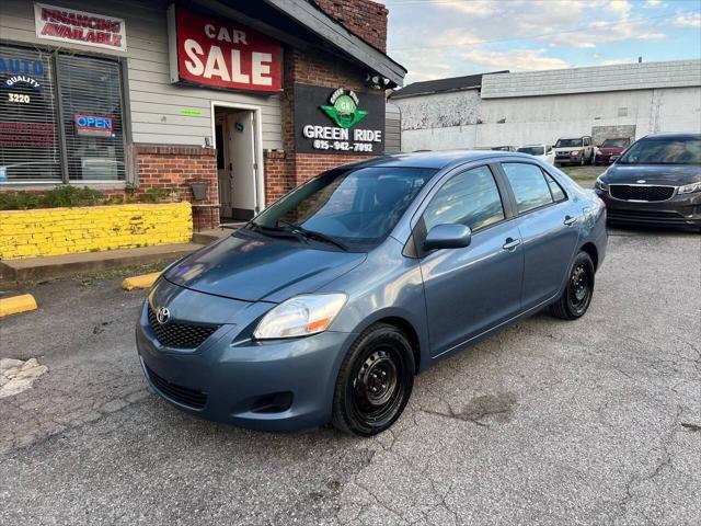 2012 Toyota Yaris