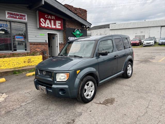 2005 Honda Element