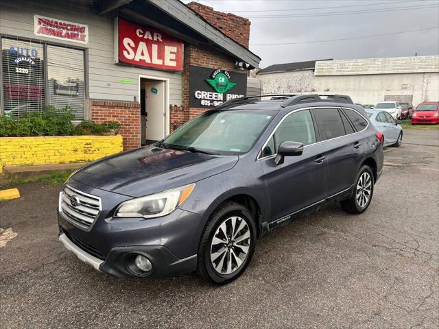 2017 Subaru Outback