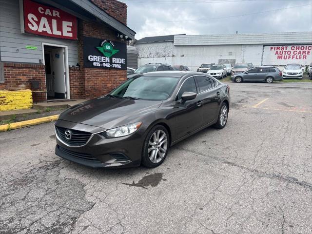 2016 Mazda Mazda6