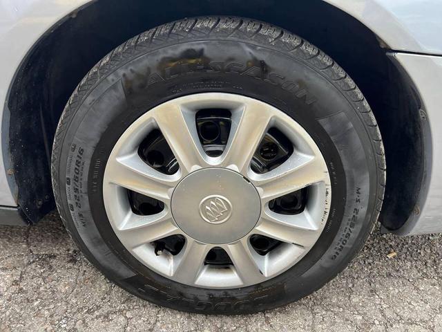 Photo of 2006 Slatestone Metallic Buick LaCrosse
