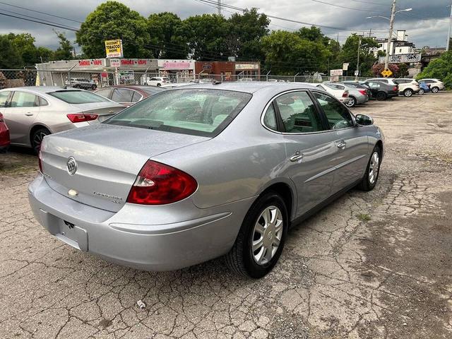 Photo of 2006 Slatestone Metallic Buick LaCrosse