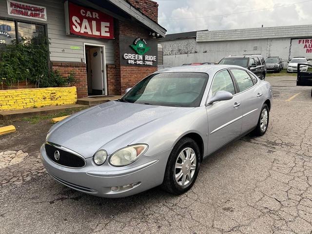 Photo of 2006 Slatestone Metallic Buick LaCrosse