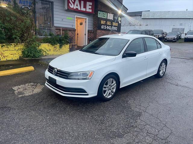 2015 Volkswagen Jetta