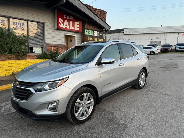 2019 Chevrolet Equinox