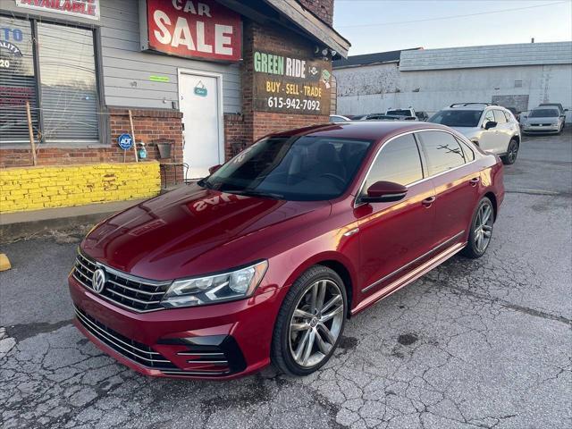 2017 Volkswagen Passat