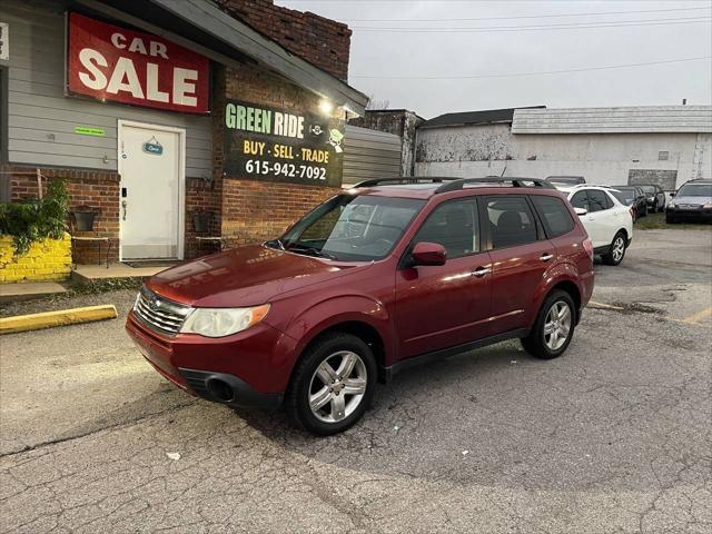 2009 Subaru Forester