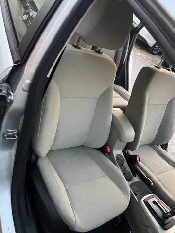Photo of 2014 Ingot Silver Metallic Ford Fiesta