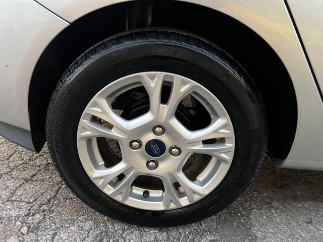 Photo of 2014 Ingot Silver Metallic Ford Fiesta