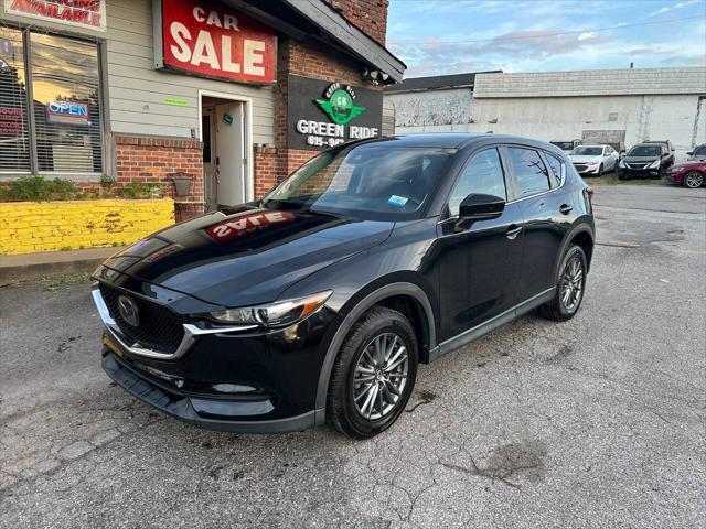 2017 Mazda CX-5