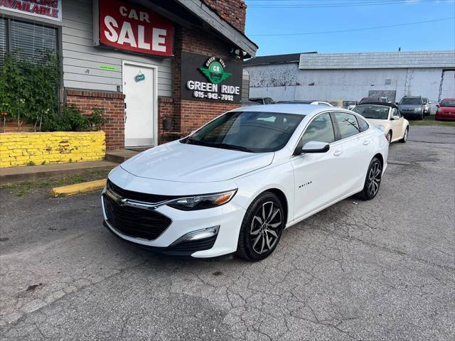 2021 Chevrolet Malibu