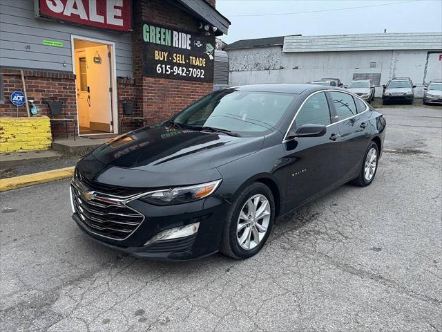 2019 Chevrolet Malibu