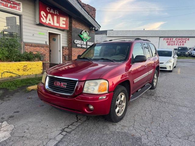 2002 GMC Envoy