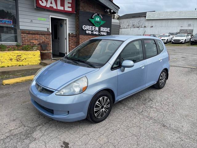 2008 Honda FIT