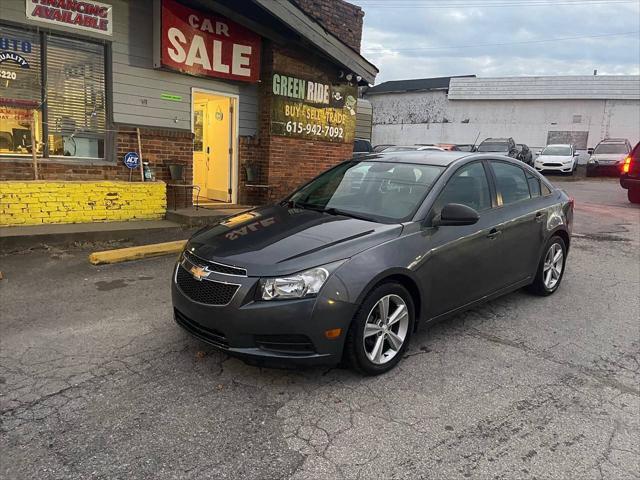 2013 Chevrolet Cruze