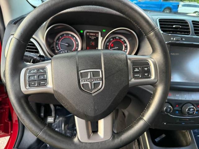 Photo of 2016 Redline 2 Pearl Coat Dodge Journey