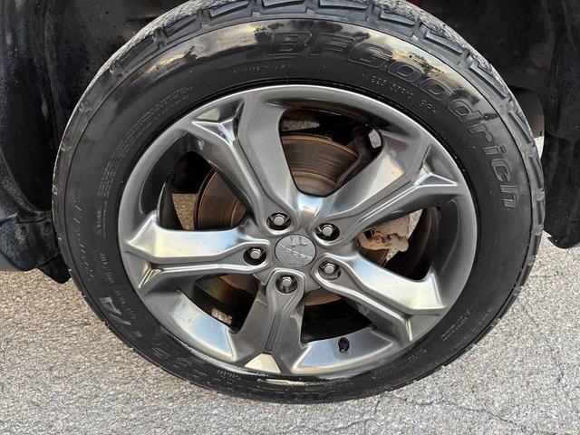 Photo of 2016 Redline 2 Pearl Coat Dodge Journey