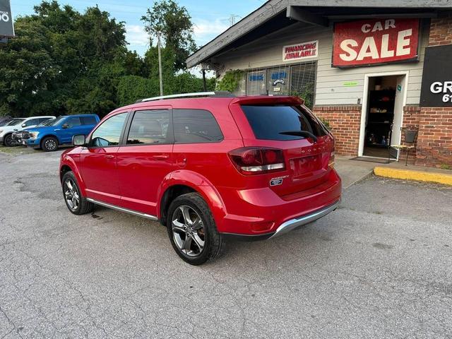 Photo of 2016 Redline 2 Pearl Coat Dodge Journey