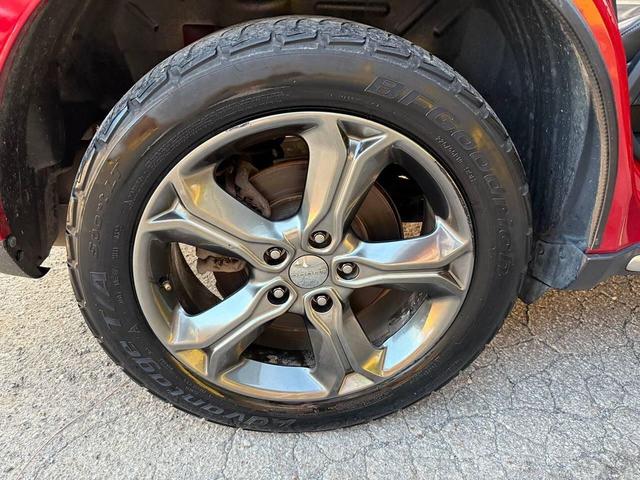 Photo of 2016 Redline 2 Pearl Coat Dodge Journey