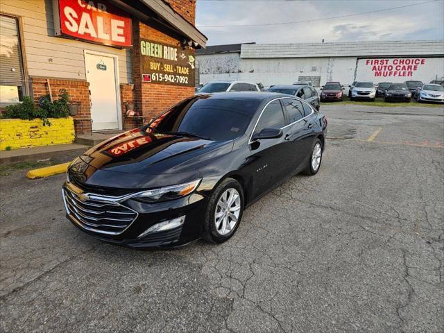 2020 Chevrolet Malibu