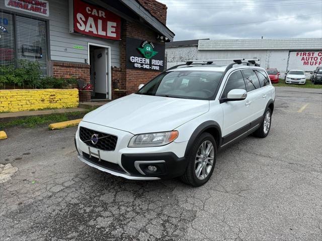 2016 Volvo XC70