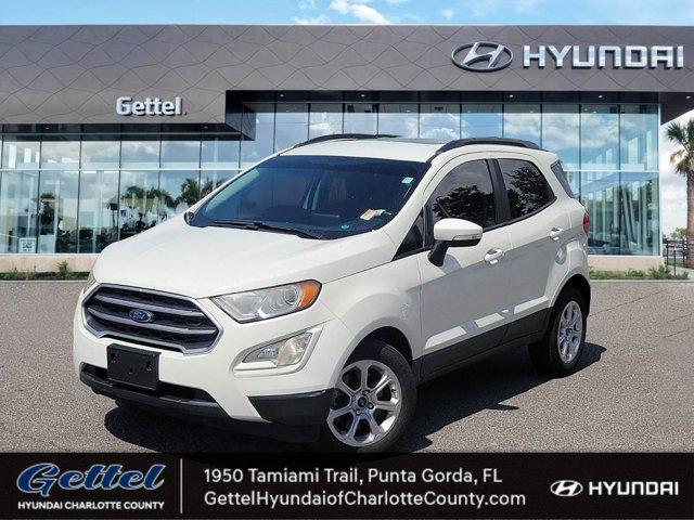 2019 Ford Ecosport