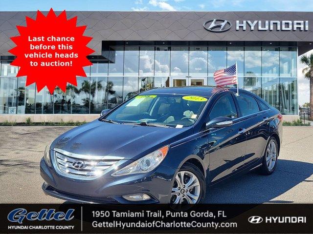 2013 Hyundai Sonata