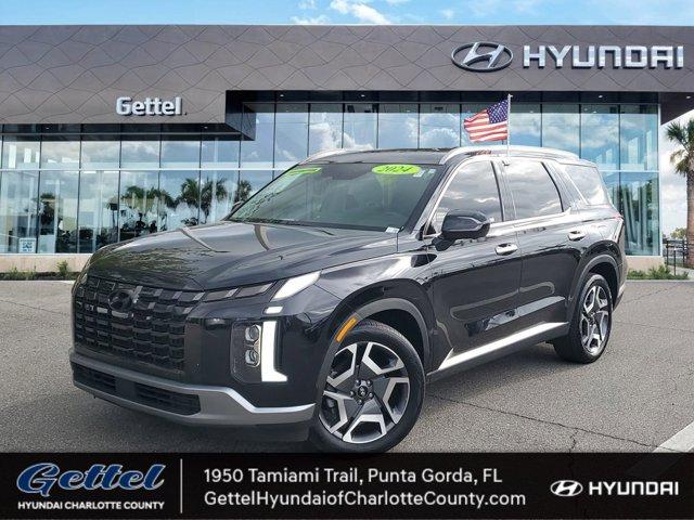 2024 Hyundai Palisade