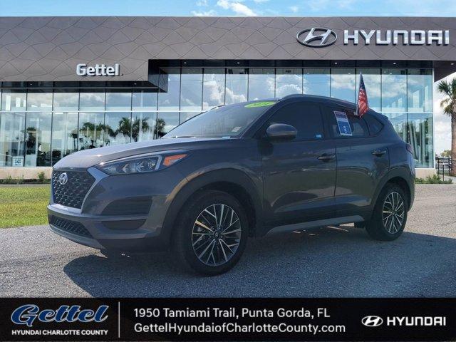 2021 Hyundai Tucson