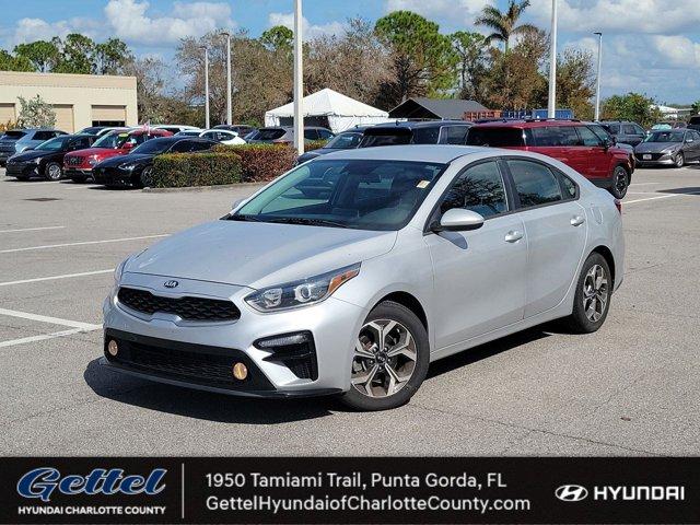 2021 Kia Forte