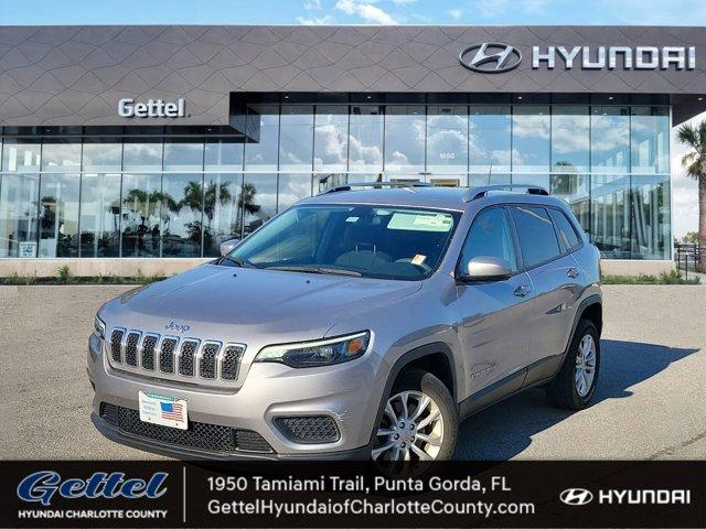 2020 Jeep Cherokee