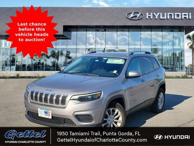 2020 Jeep Cherokee