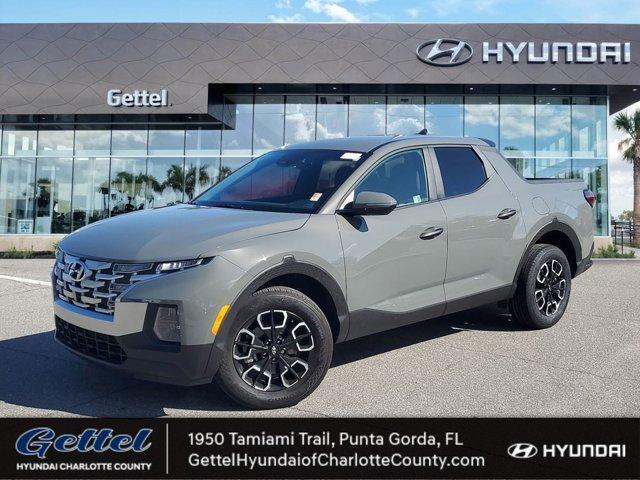 2024 Hyundai Santa Cruz