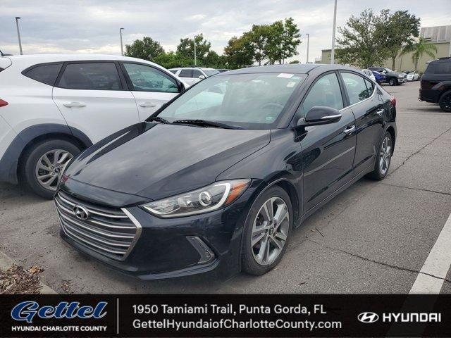 2017 Hyundai Elantra