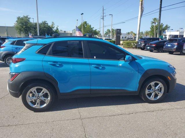 Photo of 2023 Teal Isle Hyundai KONA