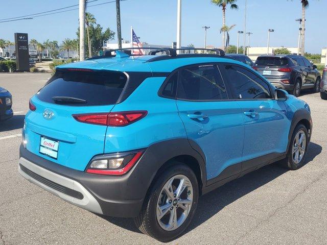 Photo of 2023 Teal Isle Hyundai KONA