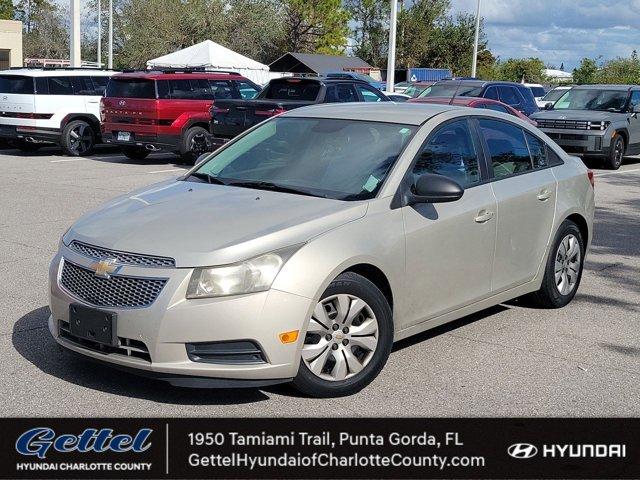 2013 Chevrolet Cruze