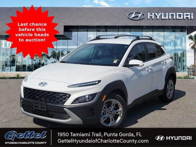 2023 Hyundai KONA