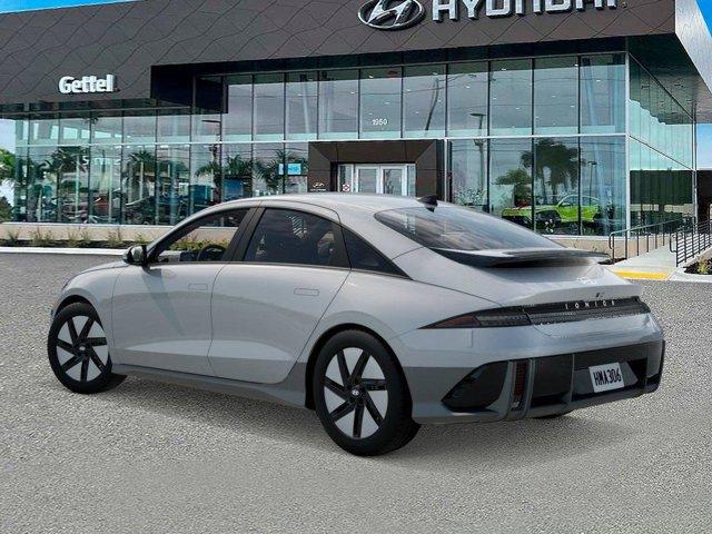 Photo of 2025 Serenity White Hyundai IONIQ 6