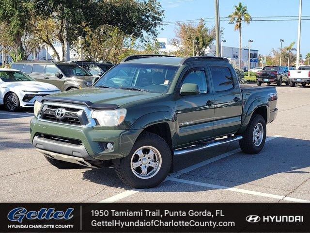 2014 Toyota Tacoma