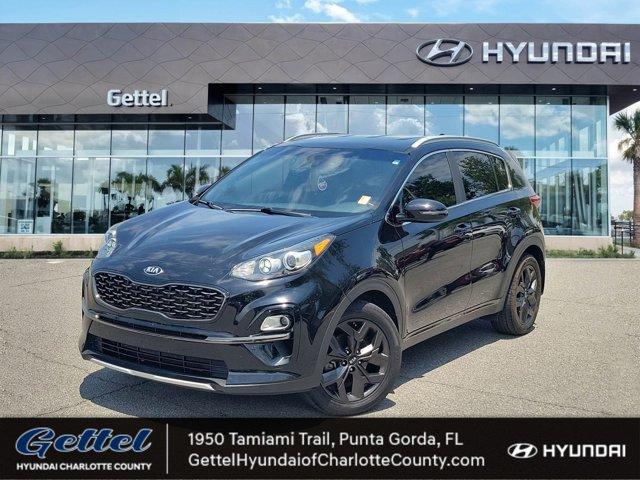 2020 Kia Sportage