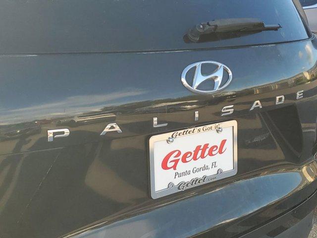 Photo of 2020 Becketts Black Hyundai PALISADE