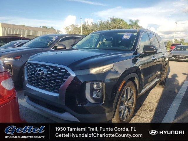 Photo of 2020 Becketts Black Hyundai PALISADE