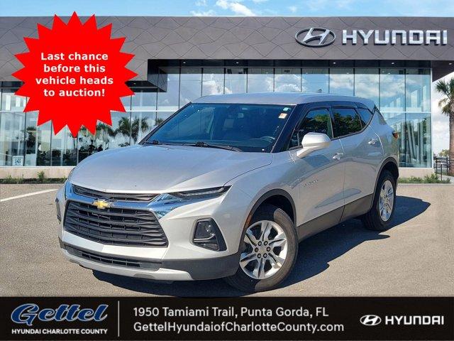 2019 Chevrolet Blazer