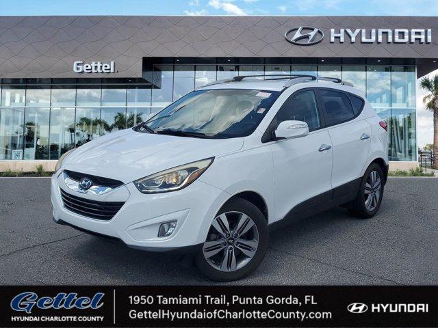 2014 Hyundai Tucson