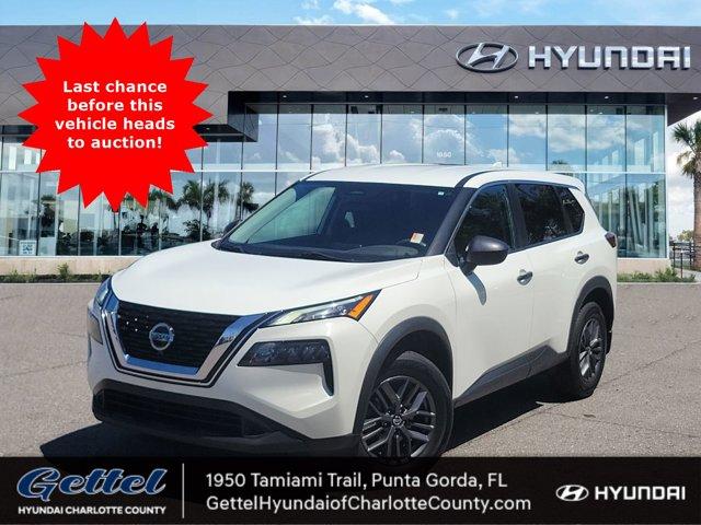 2021 Nissan Rogue