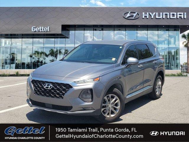 2019 Hyundai Santa Fe